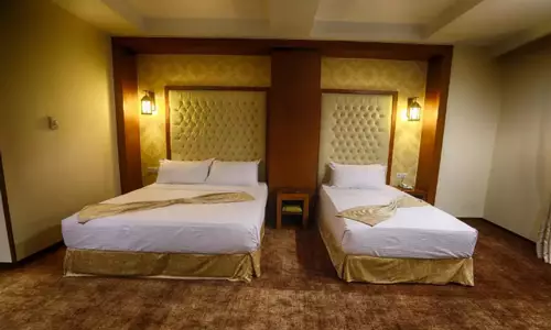 هتل ضیافت الزهرا مشهد هتل ضیافت الزهرا مشهد